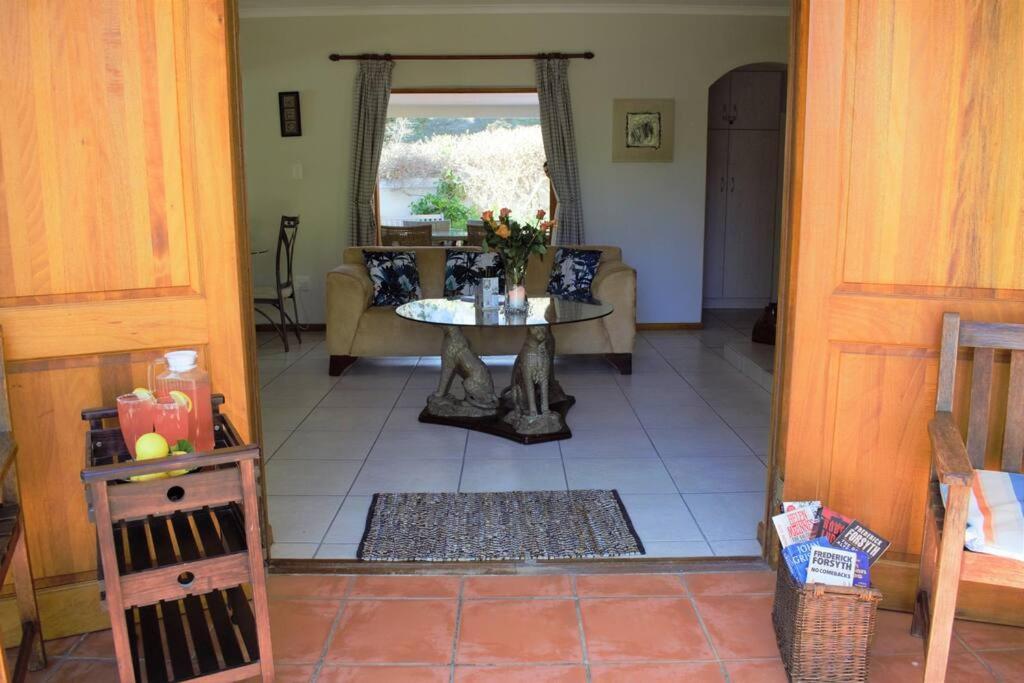 Smith Cottage Franschhoek Exterior foto