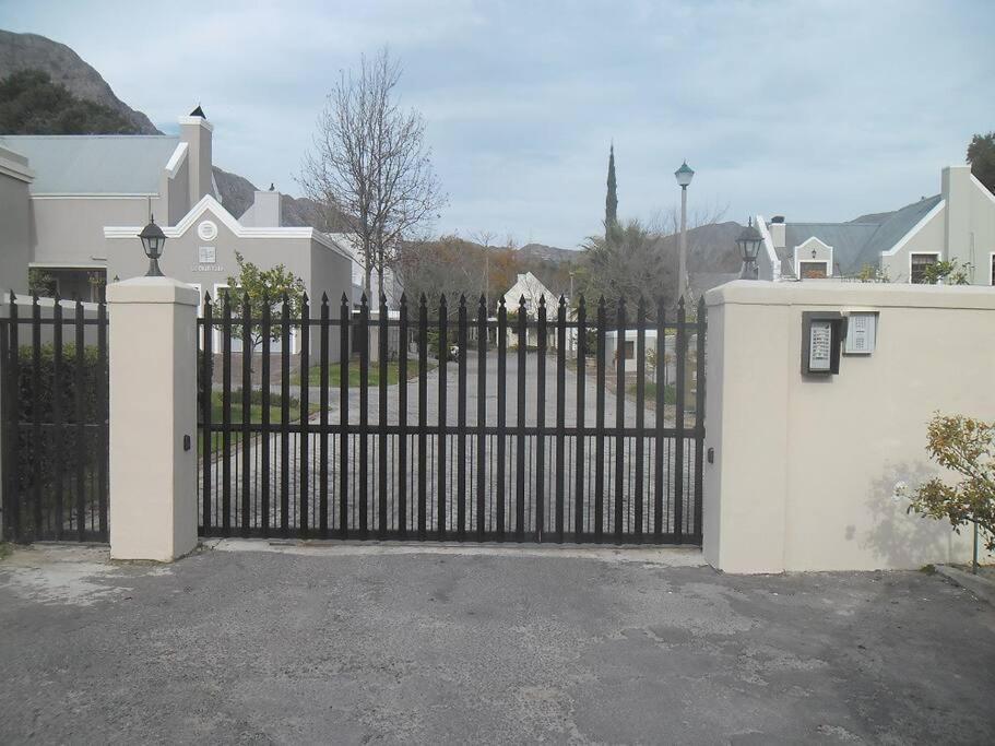 Smith Cottage Franschhoek Exterior foto